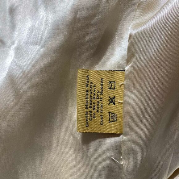 Upcountry by DU MONDE Sherpa Jacket Size M - Picture 7 of 9